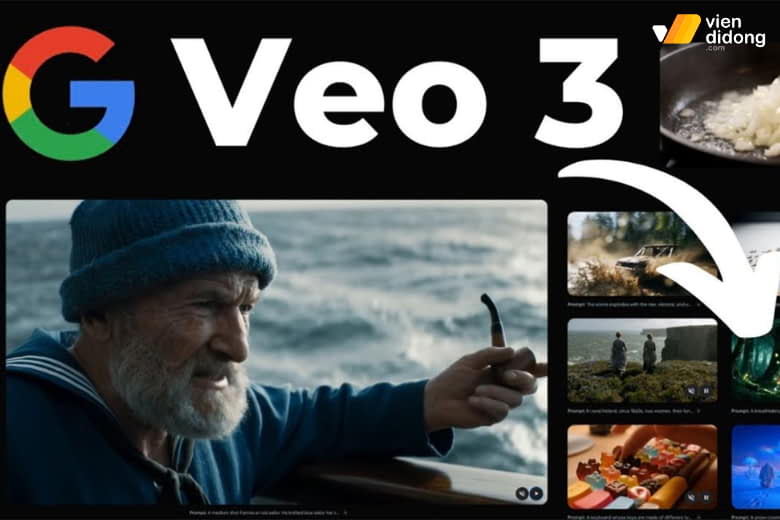 Hướng dẫn cách sử dụng Veo 3 AI tạo video chuyên nghiệp 11 cách sử dụng Veo 3 AI