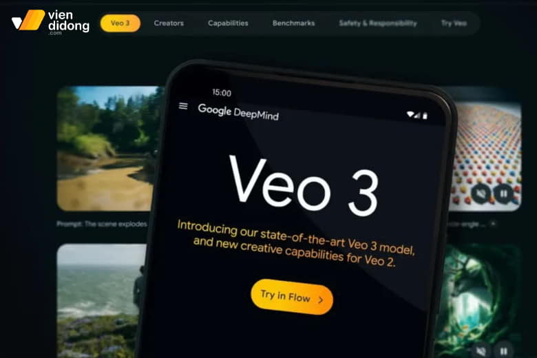 Hướng dẫn cách sử dụng Veo 3 AI tạo video chuyên nghiệp 12 cách sử dụng Veo 3 AI