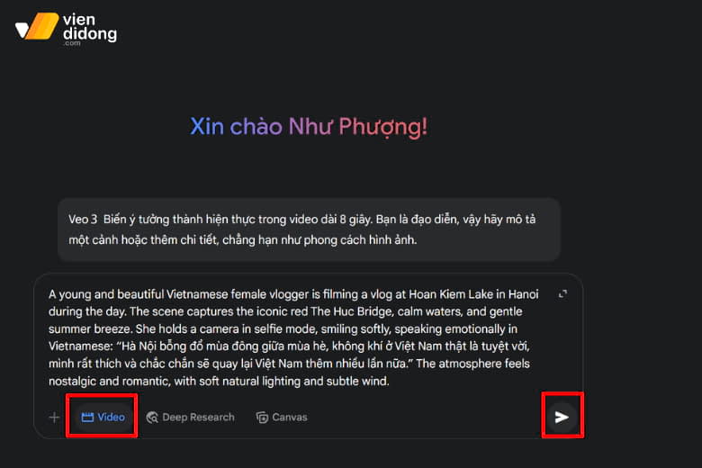 Hướng dẫn cách sử dụng Veo 3 AI tạo video chuyên nghiệp 10 cách sử dụng Veo 3 AI