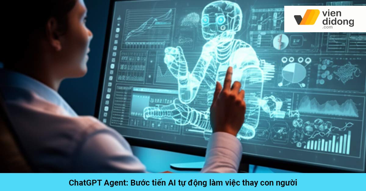 ChatGPT Agent là gì