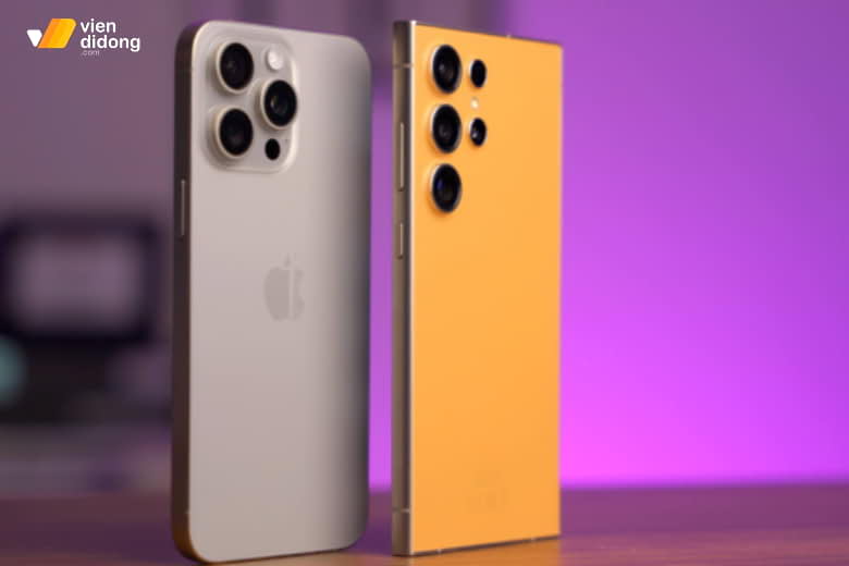 chọn iPhone cũ hay Samsung cũ