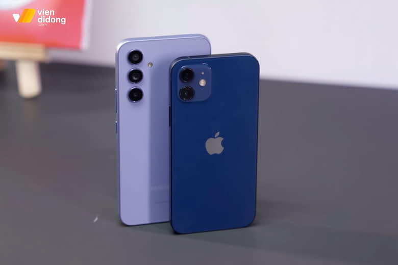 chọn iPhone cũ hay Samsung cũ