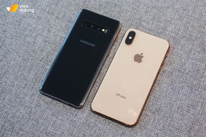 chọn iPhone cũ hay Samsung cũ