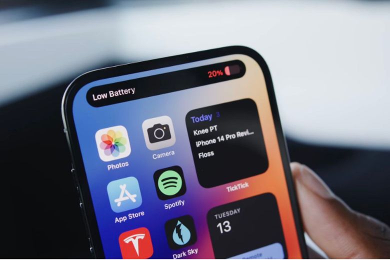 Có nên bật chế độ tiết kiệm pin trên iPhone không? Có nên bật thường xuyên không? 2 chế độ tiết kiệm pin trên iphone