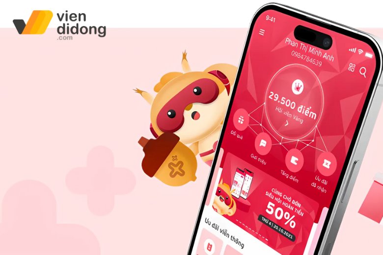 Đổi điểm Viettel