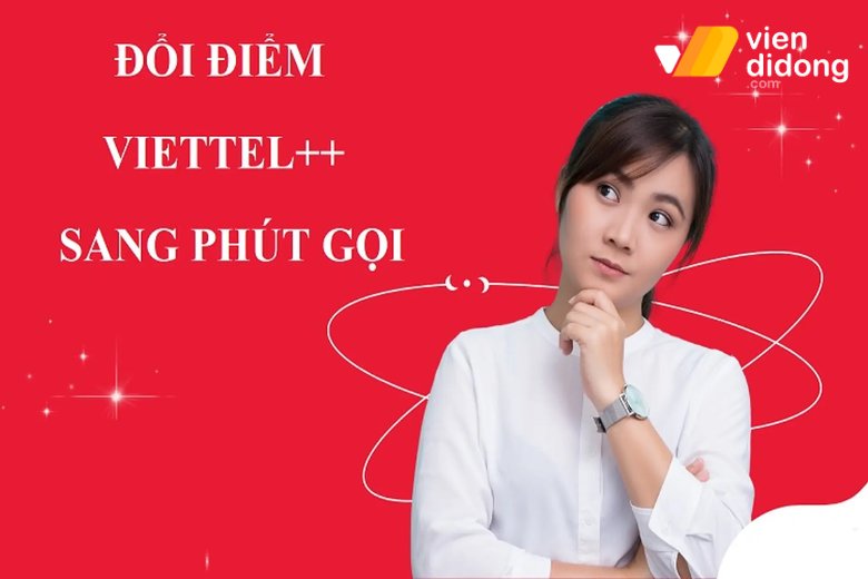 Đổi điểm Viettel