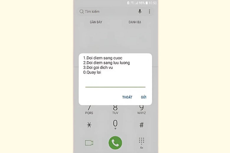 Đổi điểm Viettel