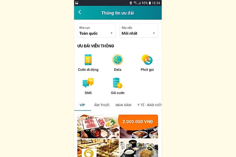 Đổi điểm Viettel