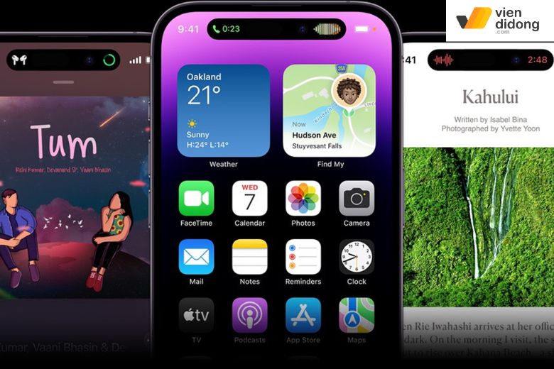 iPhone 14 Pro pin bao nhiêu mAh? Có đủ dùng cả ngày không? 1 dung lượng pin iphone 14 pro