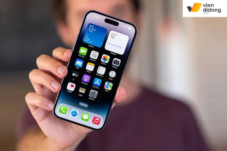 iPhone 14 Pro pin bao nhiêu mAh? Có đủ dùng cả ngày không? 3 dung lượng pin iphone 14 pro