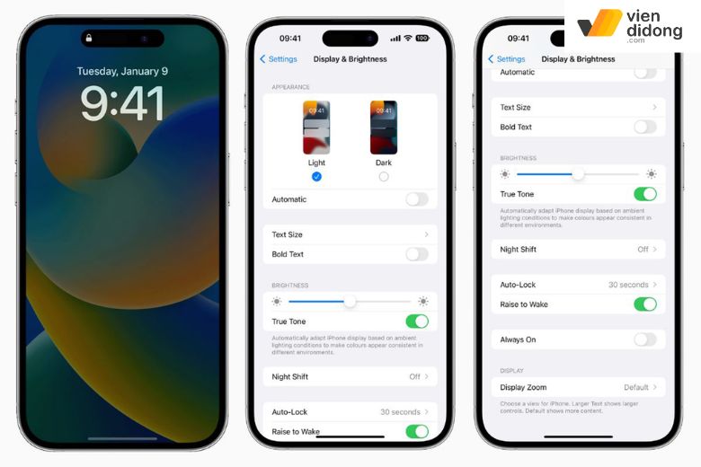 iPhone 14 Pro pin bao nhiêu mAh? Có đủ dùng cả ngày không? 6 dung lượng pin iphone 14 pro