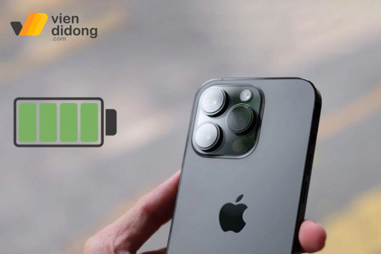 Pin iPhone 14 Pro Max bao nhiêu mAh? Có trâu hơn các đời iPhone khác không? 1 dung lượng pin iphone 14 pro max