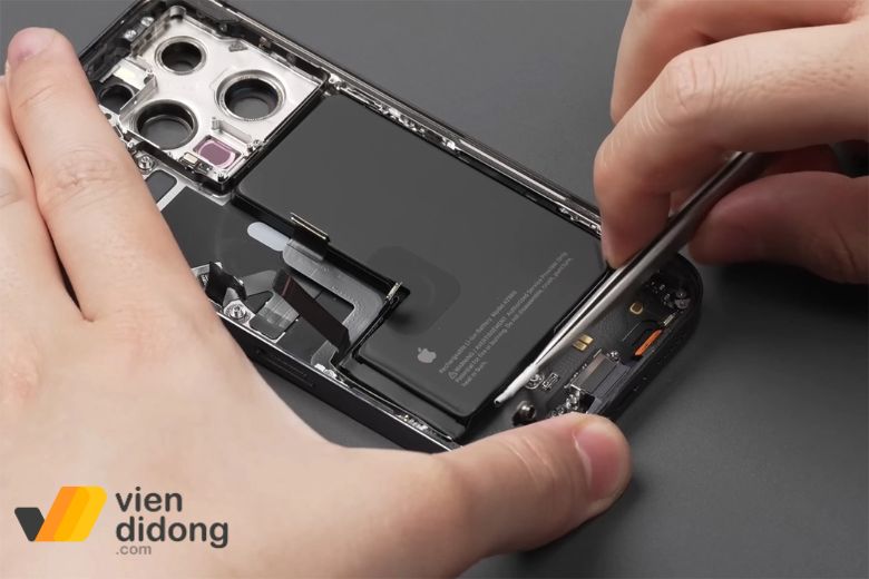 Pin iPhone 14 Pro Max bao nhiêu mAh? Có trâu hơn các đời iPhone khác không? 3 dung lượng pin iphone 14 pro max