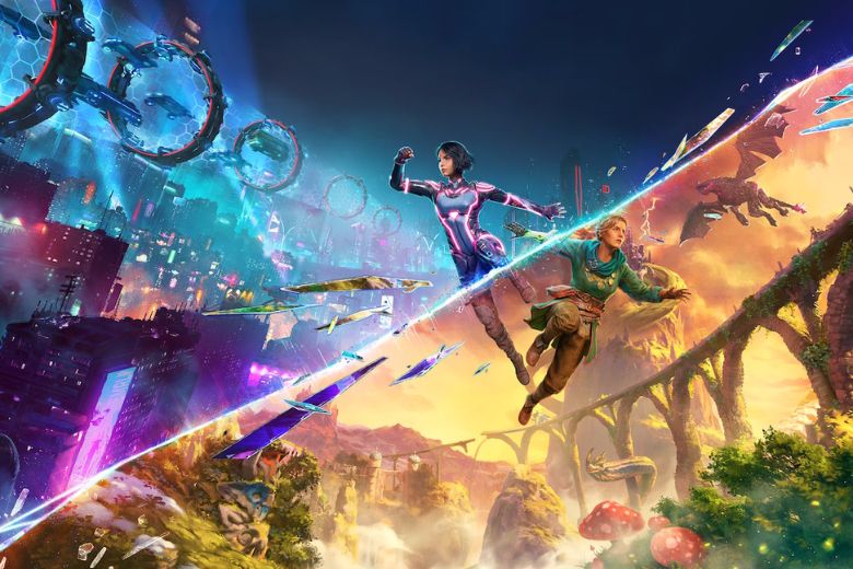 game nửa đầu năm 2025