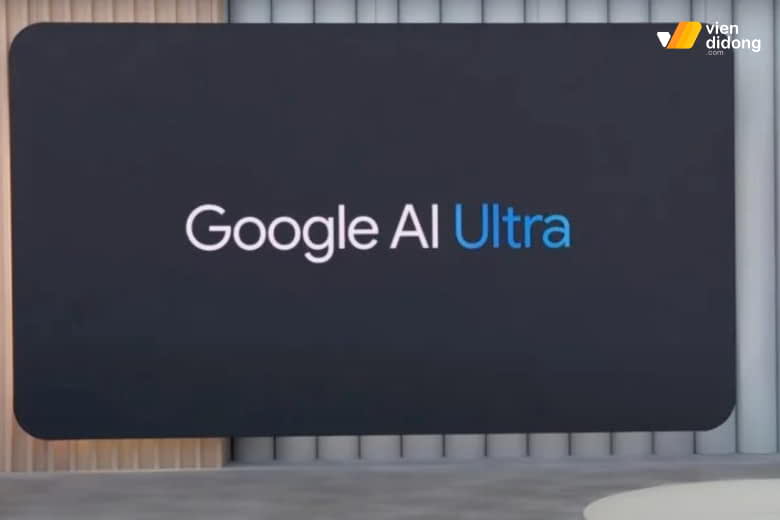 Gói AI 6.6 triệu của Google