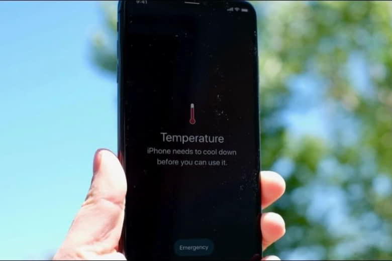 Top 6 cách hạ nhiệt iPhone 14 bị nóng máy nhanh chóng nhất 2 iphone 14 bị nóng máy