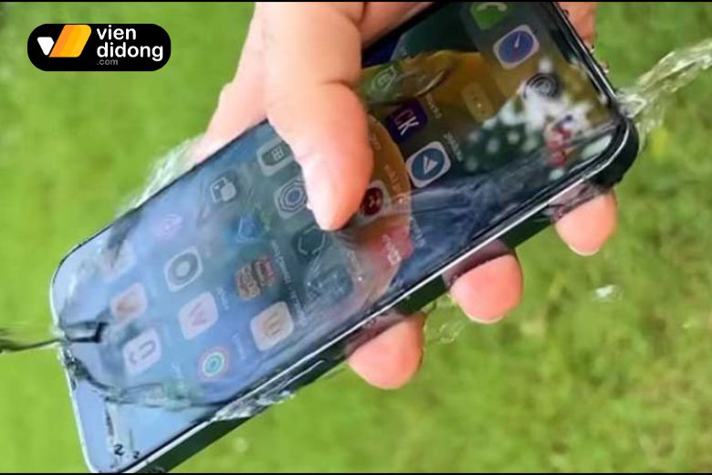 Mẹo sửa lỗi iPhone 14 bị tắt nguồn mở không lên chi tiết 7 iPhone 14 bị tắt nguồn mở không lên