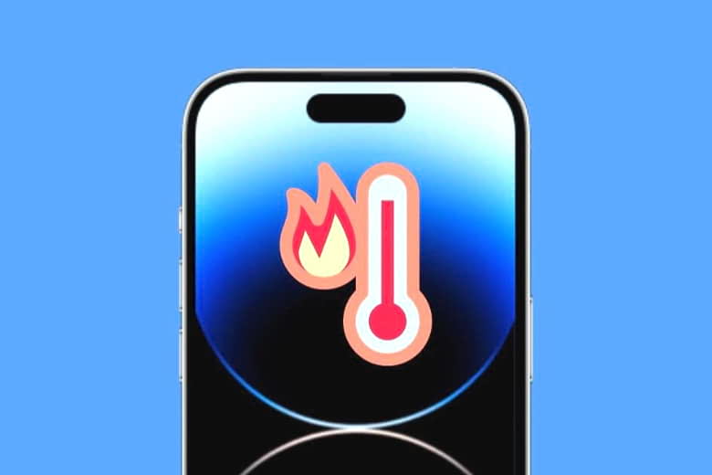 Bật mí cách làm mát iPhone 14 Plus nhanh chóng chỉ trong vài phút 2 iphone 14 plus bị nóng máy