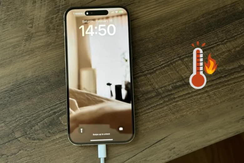 Bật mí cách làm mát iPhone 14 Plus nhanh chóng chỉ trong vài phút 9 iphone 14 plus bị nóng máy