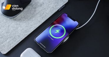 Có nên sạc iPhone 14 Plus qua đêm không? Cách sạc đúng chuẩn Apple
