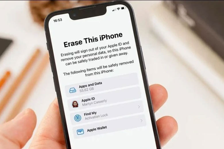 Hướng dẫn sửa lỗi iPhone 14 Pro Max sạc không vào pin chi tiết từ A-Z 8 iPhone 14 Pro Max sạc không vô pin