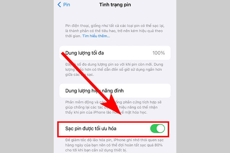 Sự thật về iPhone 14 Pro Max sạc qua đêm: Nên hay không? 5 iPhone 14 Pro Max sạc qua đêm