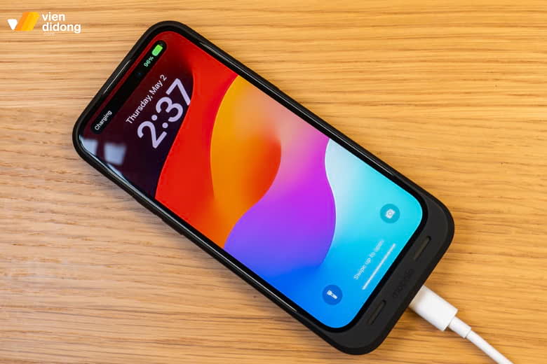 iPhone 14 Pro, Pro Max sạc bao lâu đầy? Công suất tối ưu là bao nhiêu W? 6 iPhone 14 Pro Max sạc nhanh bao nhiêu W
