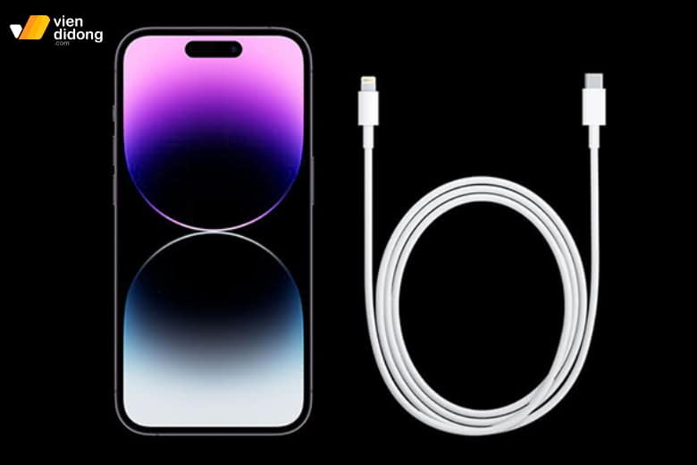 iPhone 14 Pro, Pro Max sạc bao lâu đầy? Công suất tối ưu là bao nhiêu W? 1 iPhone 14 Pro Max sạc nhanh bao nhiêu W