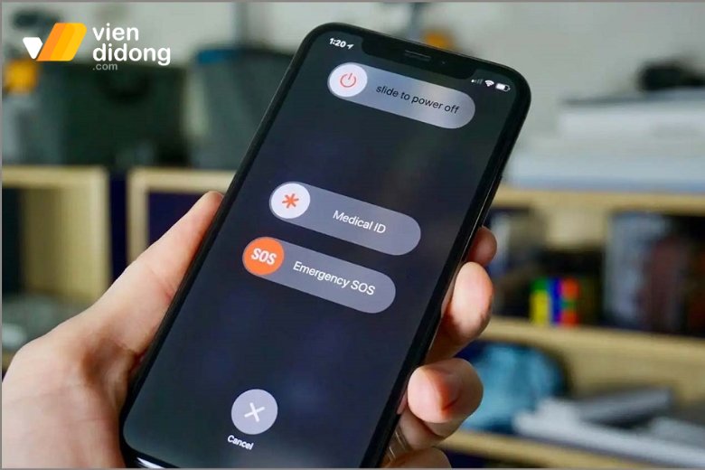 Chi tiết cách xử lý lỗi iPhone 14 sạc không vào pin tại nhà 3 iphone 14 sạc không vào pin