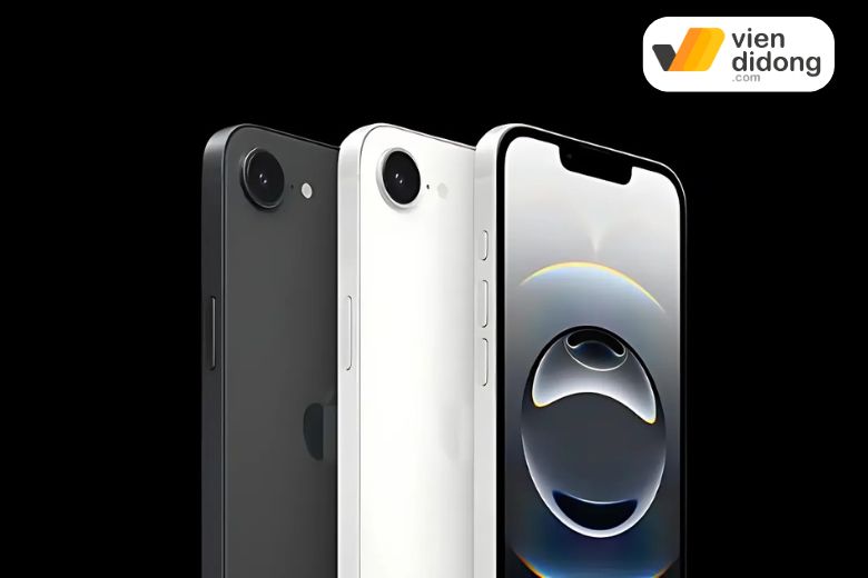 Giá bán iPhone 16e 51GB có thể chênh lệch tùy theo từng thời điểm 