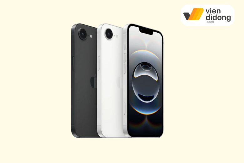 iPhone 16e 512GB có mức giá cạnh tranh so với các dòng cùng phân khúc