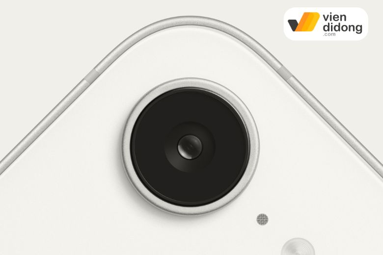 Camera Fusion 48MP được tích hợp trên iPhone 16e 512GB