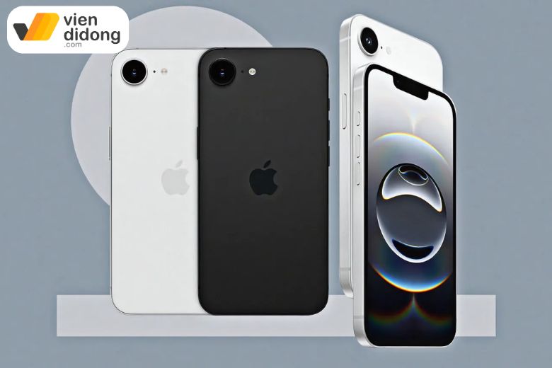 iPhone 16e 512GB sở hữu màn hình 6.1 inch cho hiển thị sắc nét