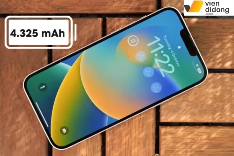 Khi nào cần thay pin iPhone 14 Plus