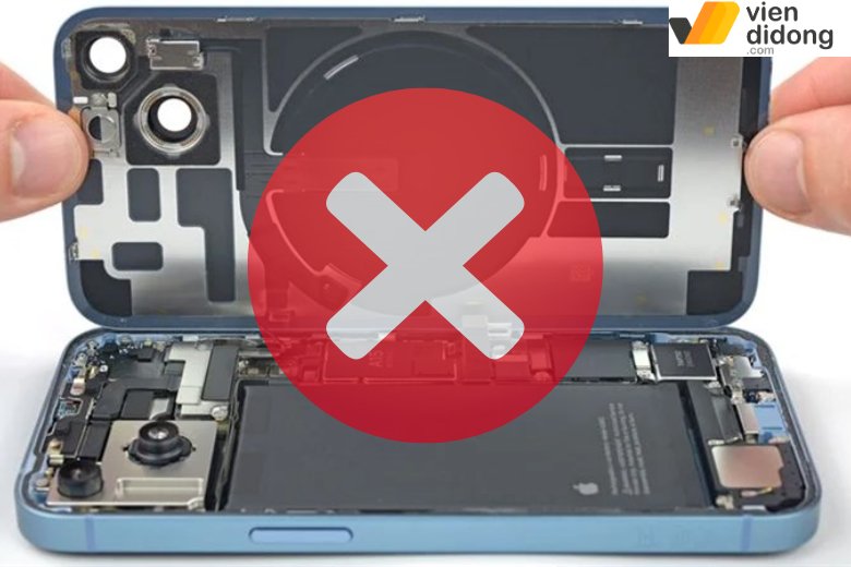 Khi nào cần thay pin iPhone 14 Plus