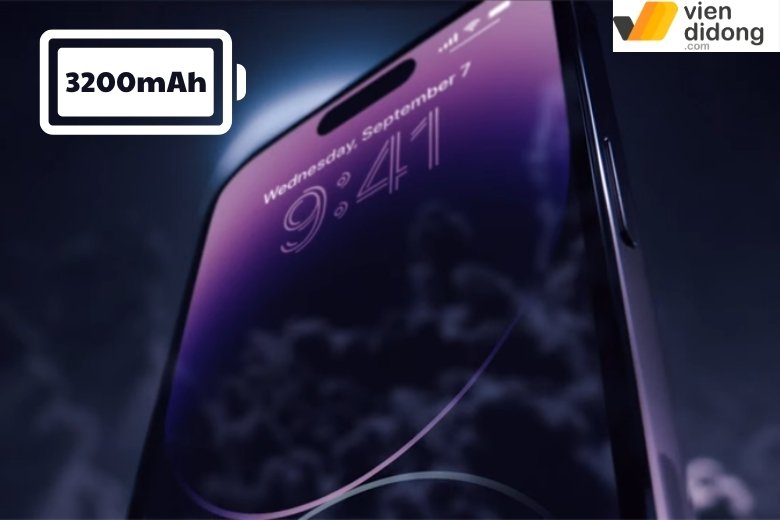 Khi nào cần thay pin iPhone 14 Pro