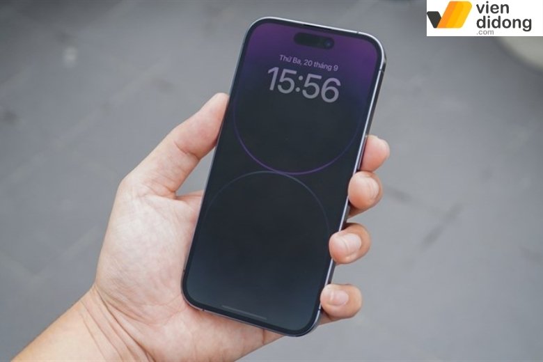Khi nào cần thay pin iPhone 14 Pro
