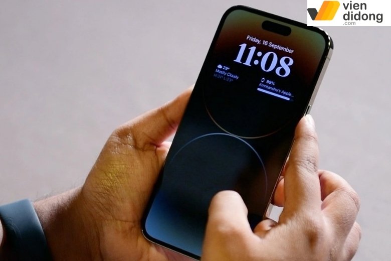 Khi nào cần thay pin iPhone 14 Pro
