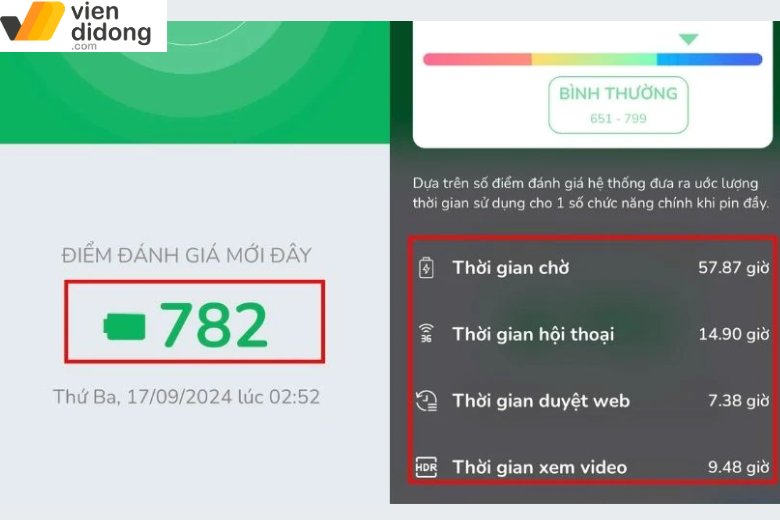 Khi nào cần thay pin iPhone 14 Pro