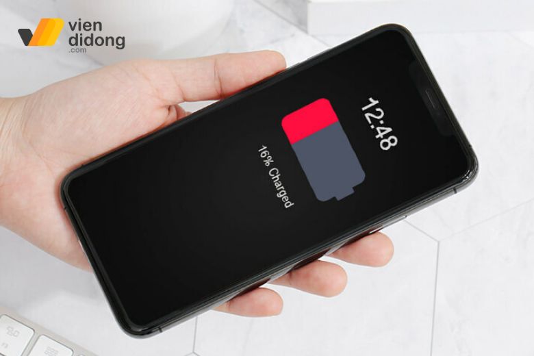 Khi nào cần thay pin iPhone 14 Pro Max