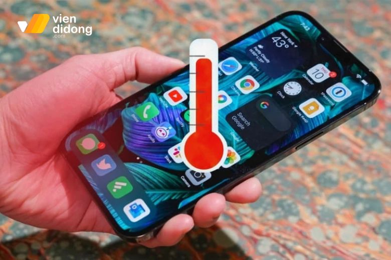 khi nào cần thay pin iPhone 14 Pro Max