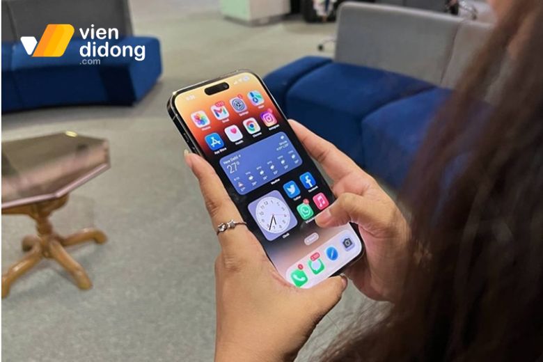 khi nào cần thay pin iPhone 14 Pro Max