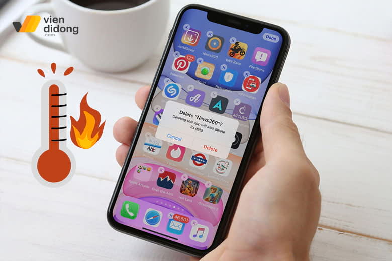 Hướng dẫn kiểm tra độ chai pin iPhone 14 Plus chi tiết A-Z 2 kiểm tra độ chai pin iPhone 14 Plus
