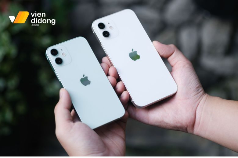 kiểm tra iPhone cũ