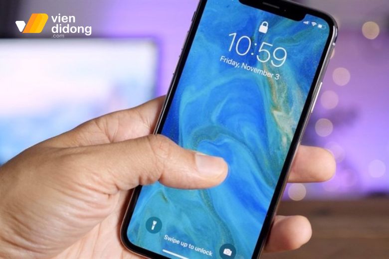 kiểm tra iPhone cũ