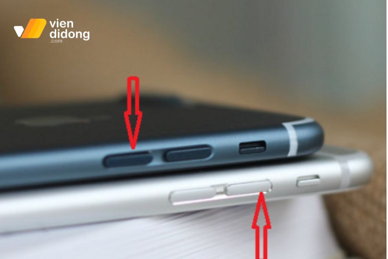 kiểm tra iPhone cũ