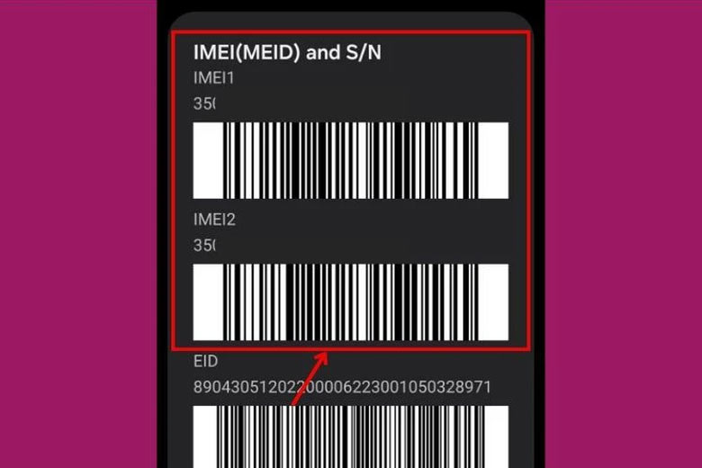 Bí quyết kiểm tra Samsung cũ để không mua nhầm hàng dựng 3 Kiểm tra Samsung cũ