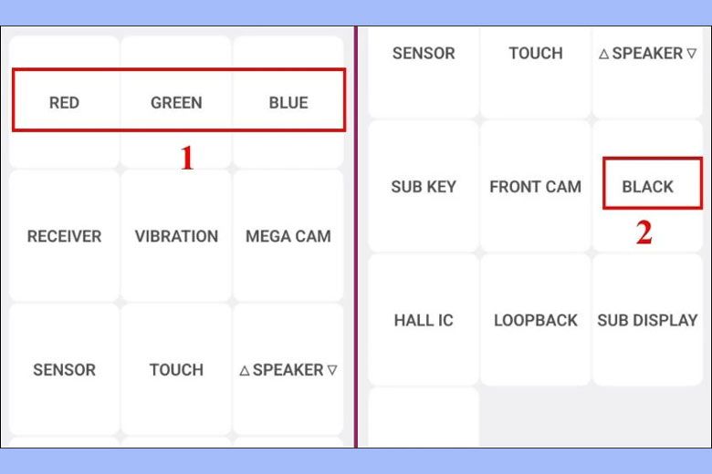 Bí quyết kiểm tra Samsung cũ để không mua nhầm hàng dựng 6 kiểm tra Samsung cũ
