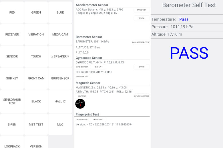 Bí quyết kiểm tra Samsung cũ để không mua nhầm hàng dựng 9 Kiểm tra Samsung cũ