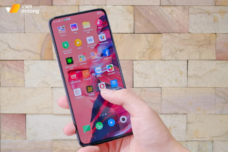 kiểm tra Xiaomi cũ